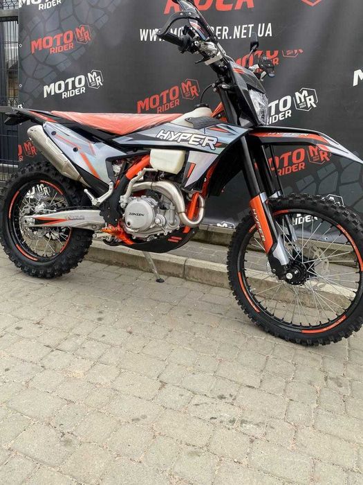 Hyper 300 New Crf хайпер 300 црф ендуро Geon