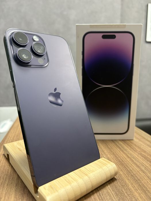 Iphone 14 Pro Max Purple 128gb Neverlock