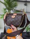 torebka Louis Vuitton Multi Pochette – stan idealny!