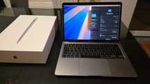 MacBook Air M1 13,3/8+8/8GB/512GB