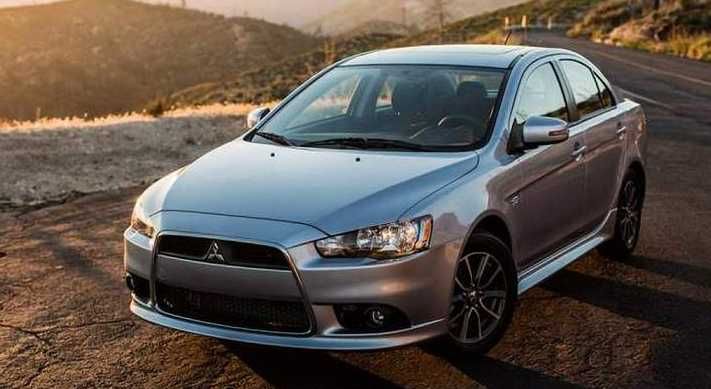 Салон (сиденья) ткань Mitsubishi Lancer 10. Разборка Lancer X