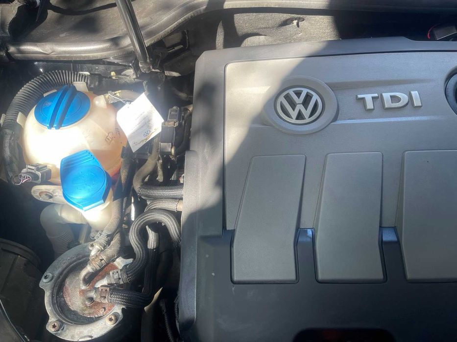 Volkswagen Golf VI Variant 1.6 TDI