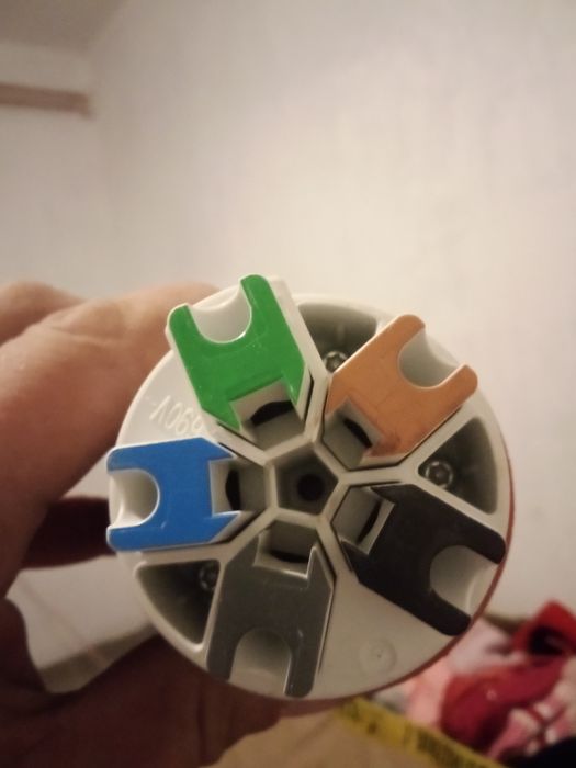 Kabel siłowy zbrojony 5x4