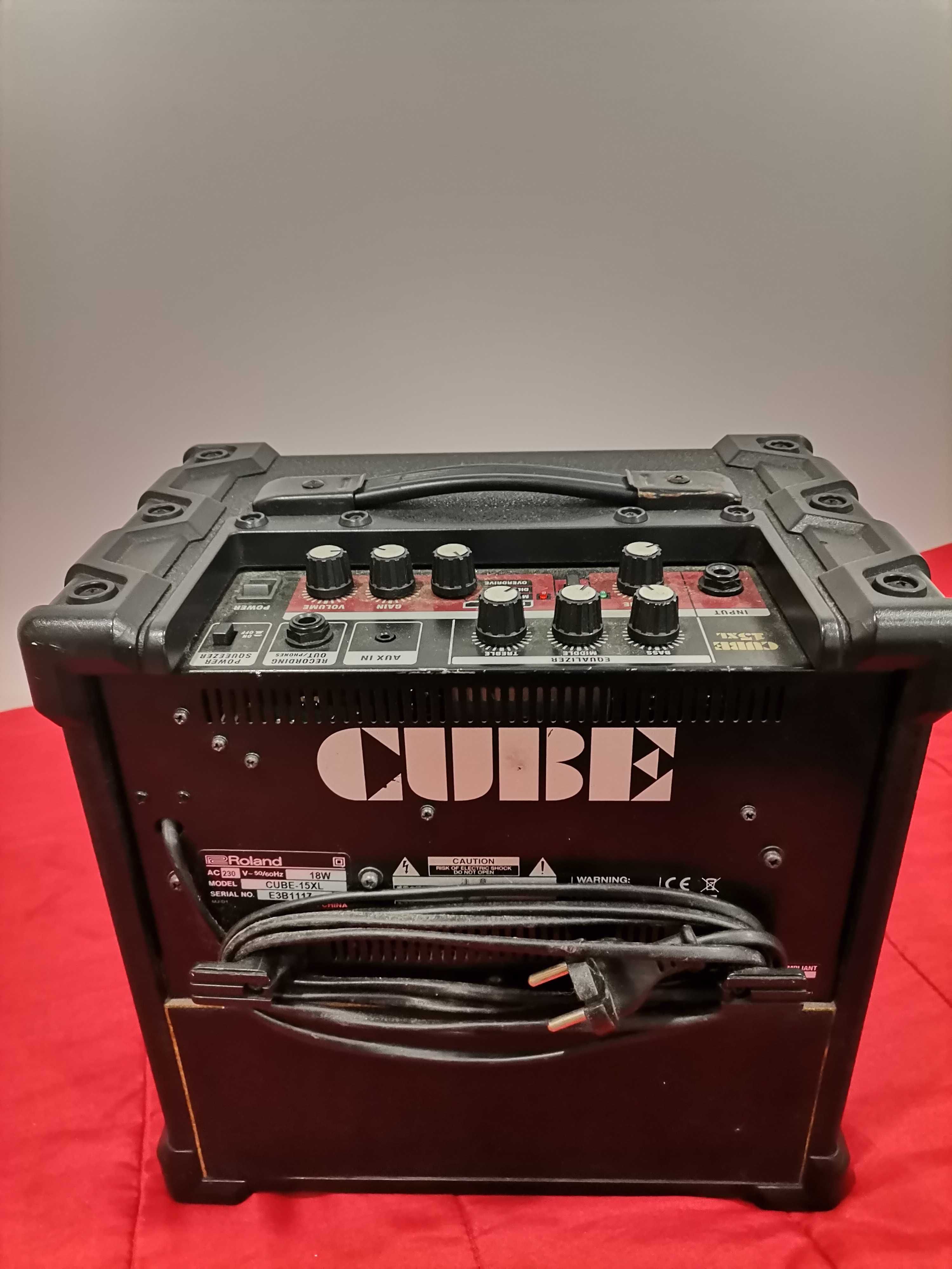 Roland Cube 15 XL