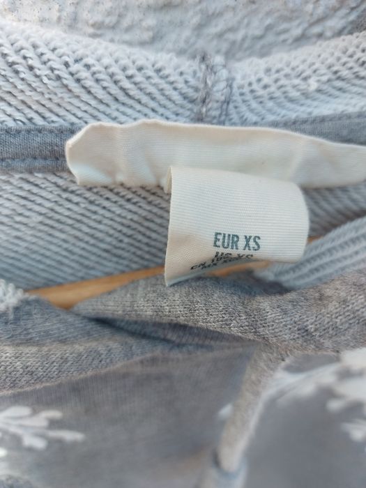 Bluza damska z kapturem H&M XS/S