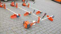kosa husqvarna 545RX - Profesjonalna wykaszarka - Siedlce