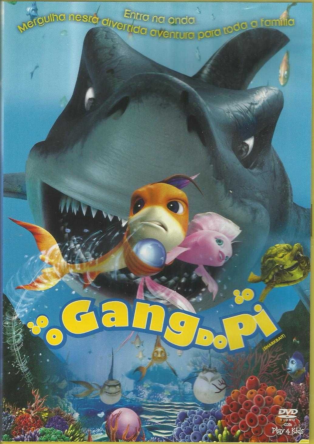 O Gang do Pi (2006)