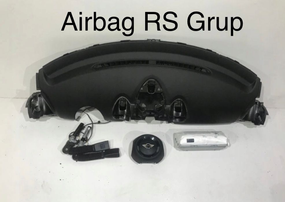 Mini Cooper Countryman f60 tablier airbags cintos