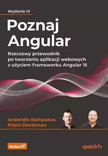 Poznaj Angular. Rzeczowy przewodnik po... w.4. Helion