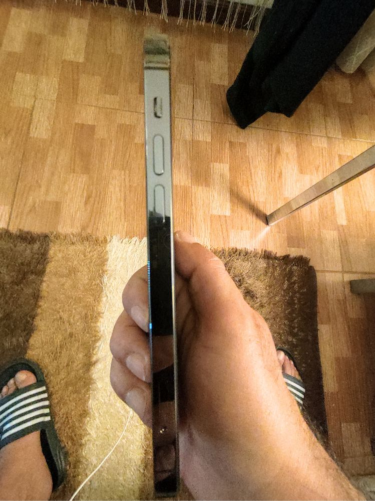 Iphone 12 Pro 256GB excelente estado preto