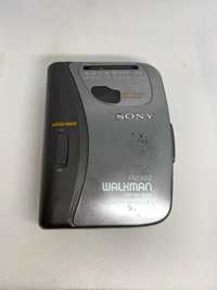 Sony Walkman Antigo WM-FX323 Com Rádio A Funcionar