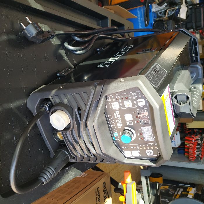Spartus Easymig 210S Inwerter Mig Spawarka Migomat MMA