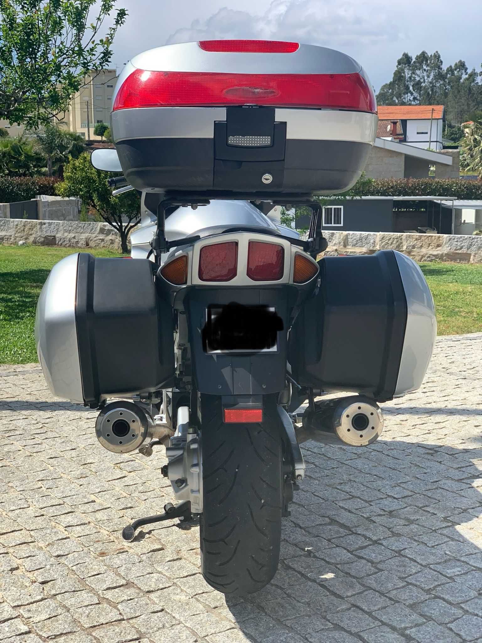 YAMAHA FJR 1300 de 2003