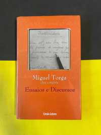 Miguel Torga - Ensaios e discursos