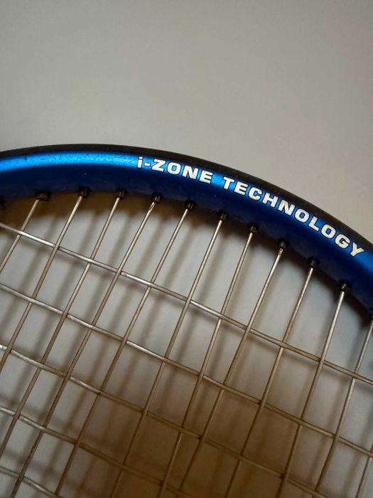 Rakieta do tenisa ziemnego, Dunlop i-zone 4 technology, grafitowa