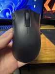 Мишка Razer DeathAdder V2 X Hyperspeed Black USB