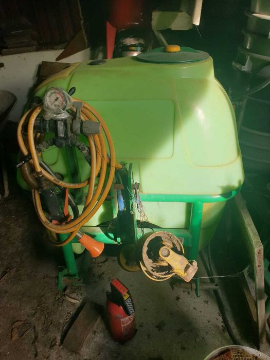Pulverizador Rocha para Tractor