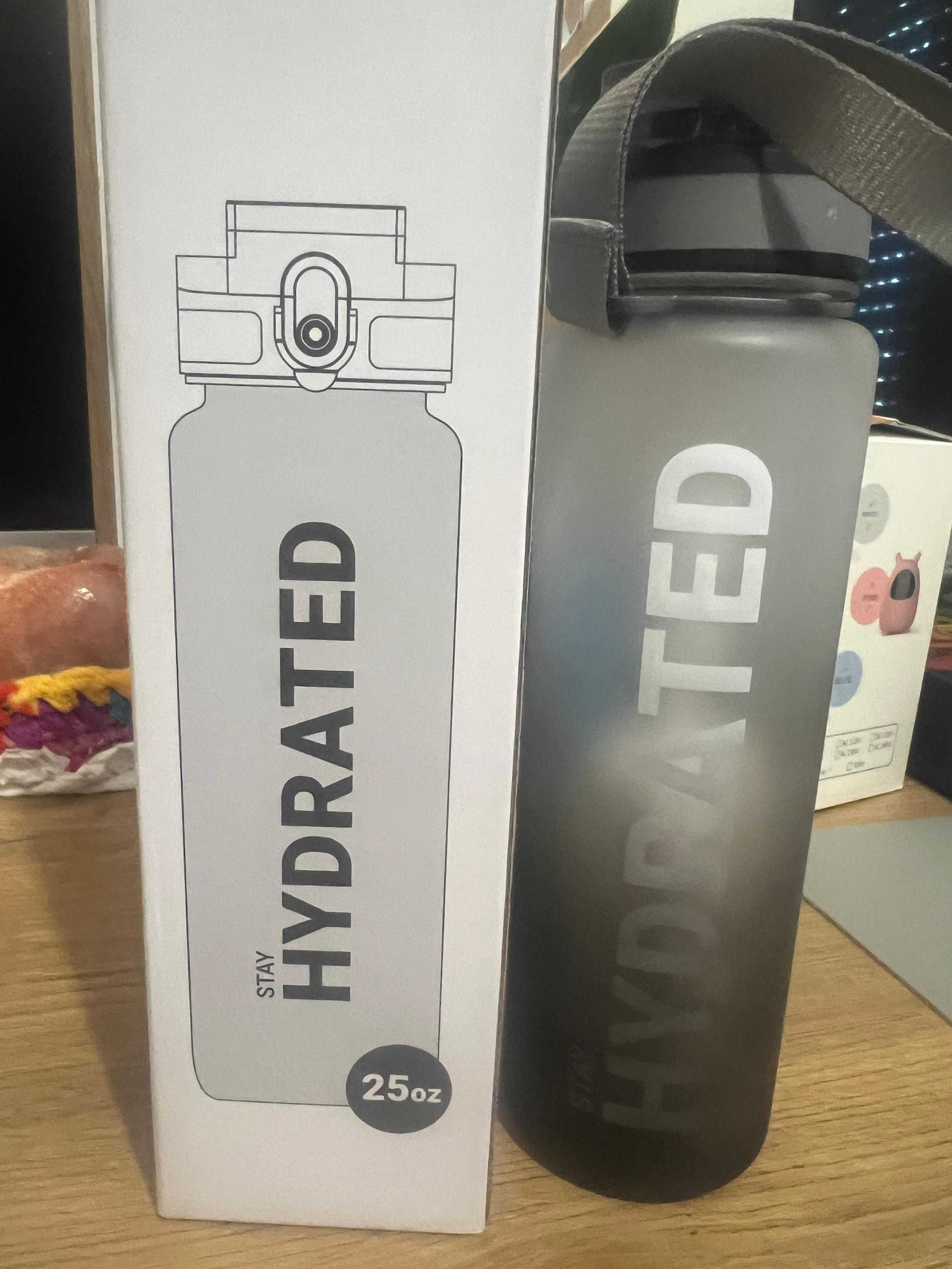 Garrafa de Água - 25Oz