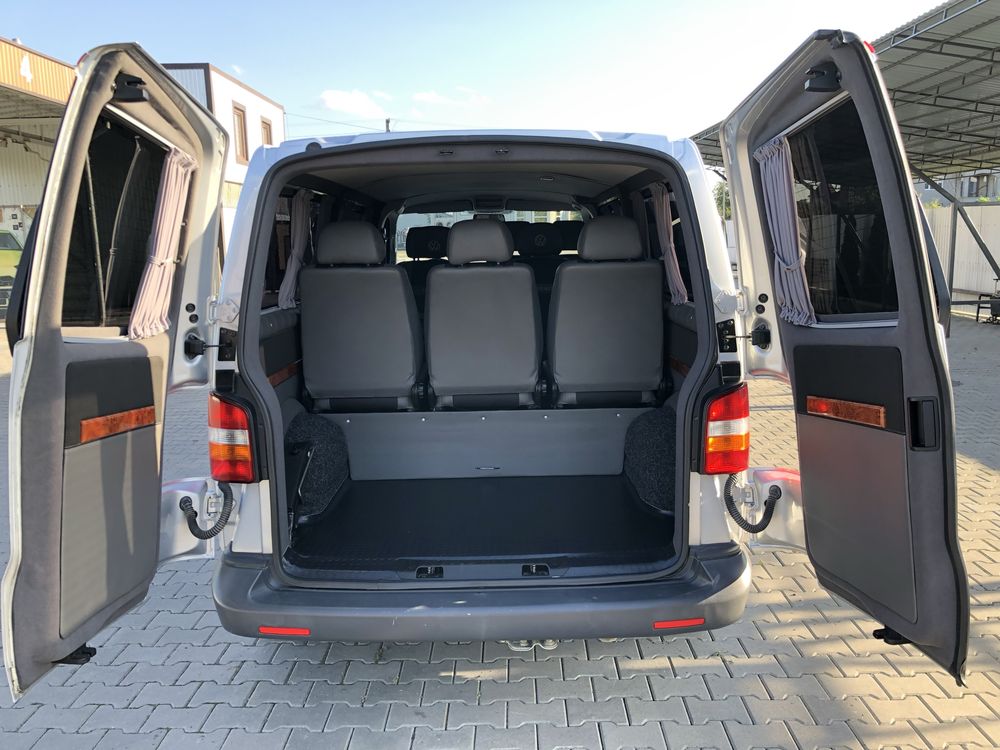 Volkswagen t 5 ; long 2,5 TDI