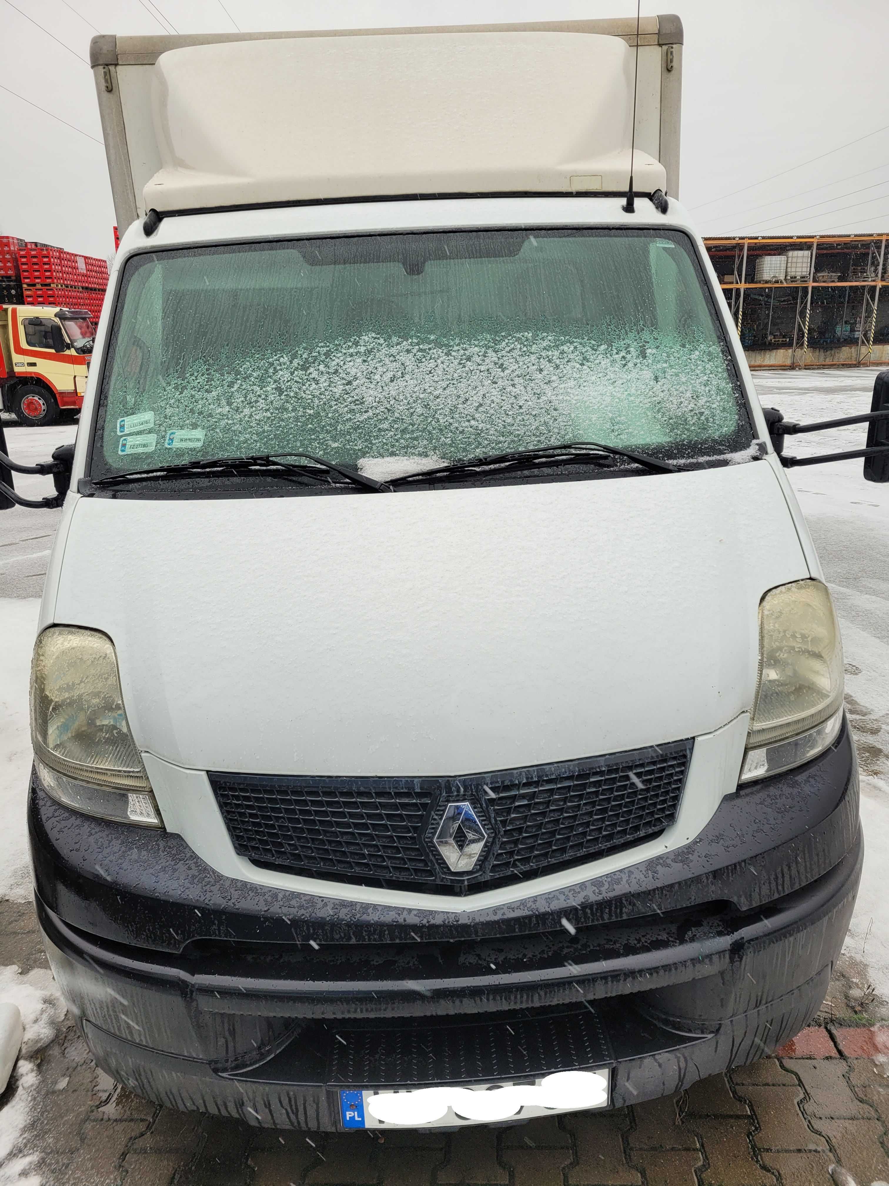 Renault Mascott 2006r