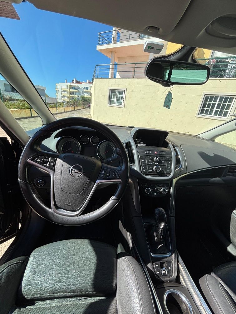 Vendo carrinha Opel Zafira Tourer 7 lugares