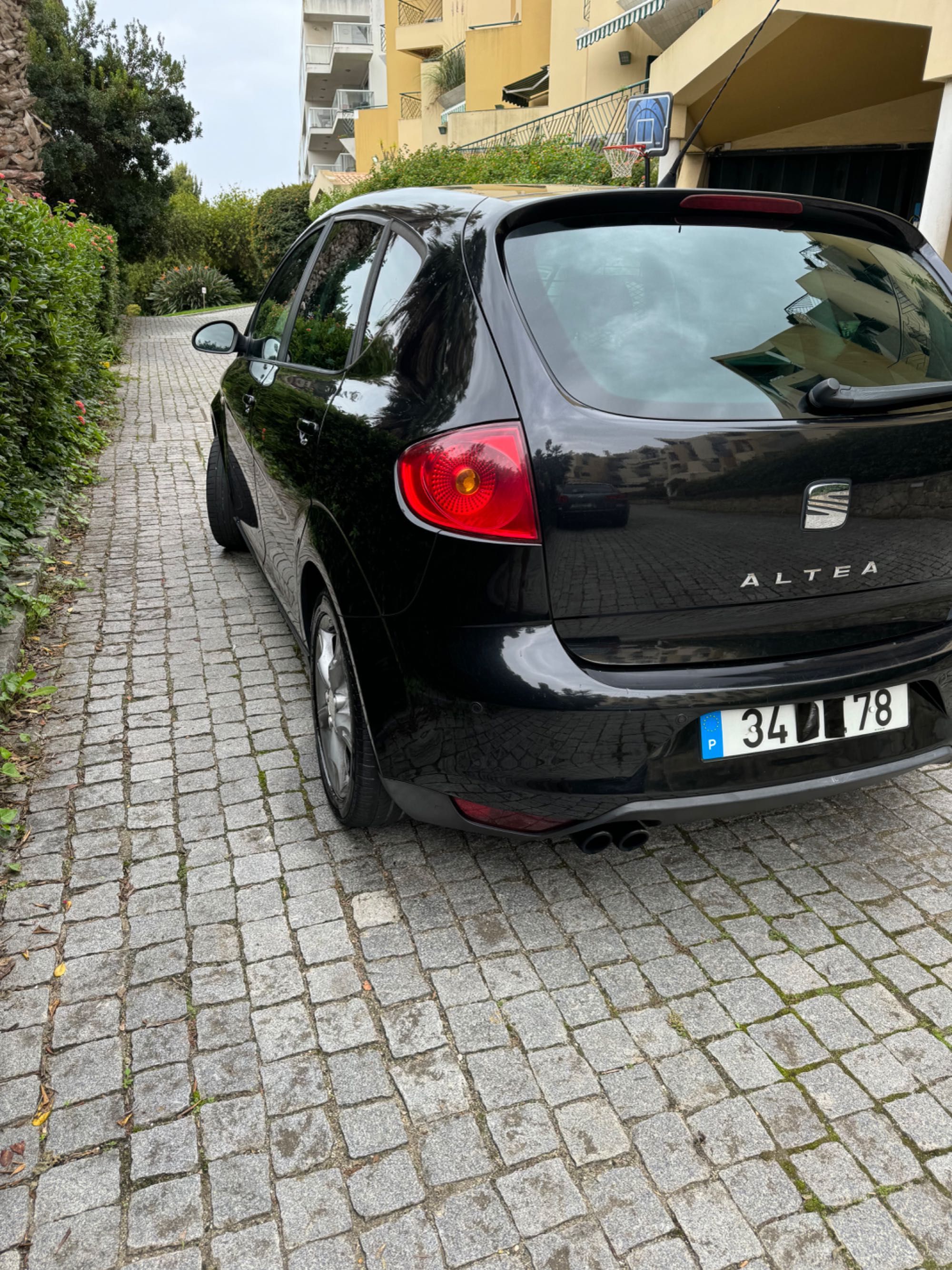 Seat Altea 2.0tdi 170cv FR
