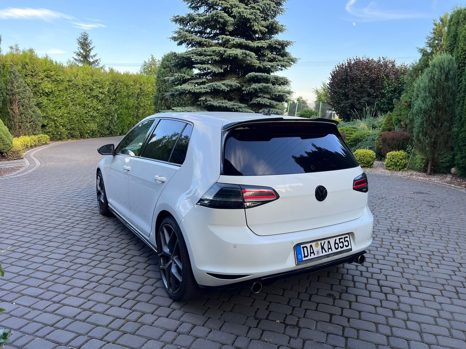 Golf VII GTI Performance Alu19 DSG z Niemiec