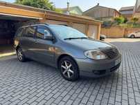 Toyota Corolla SW 1.4 D-4D