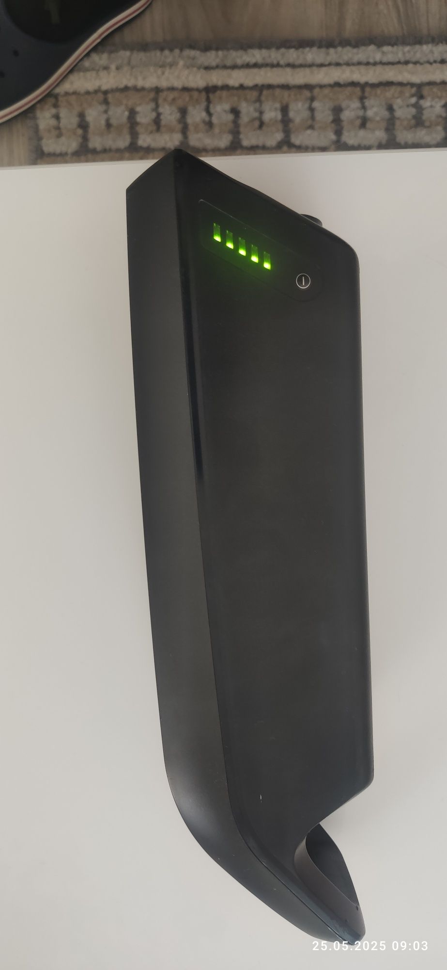 Bateria Bosch powerpack 400
