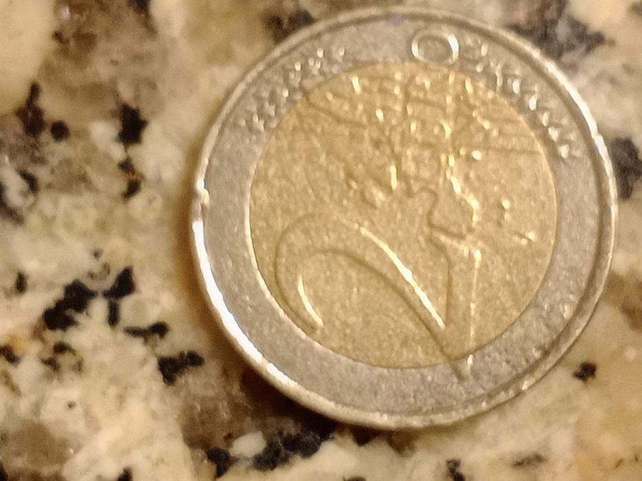 Moedas de 2 euros