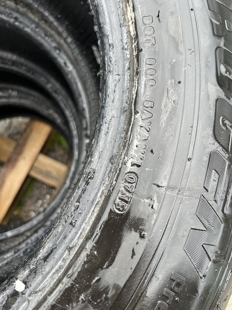 Комплект летних шин KUMHO crugen premium, 235/65/17 r17 резина