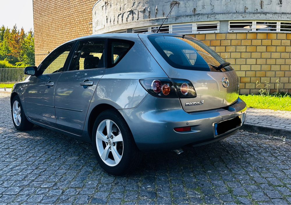 Mazda 3 1.6 Diesel um dono Nacional