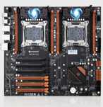 Материнська плата HUANANZHI X99 F8D PLUS LGA 2011-3 XEON X99