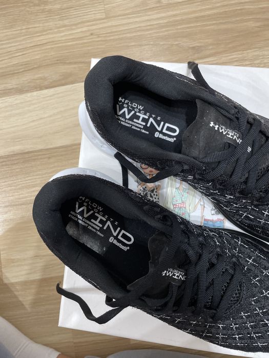 Under armour взуття для бігу.