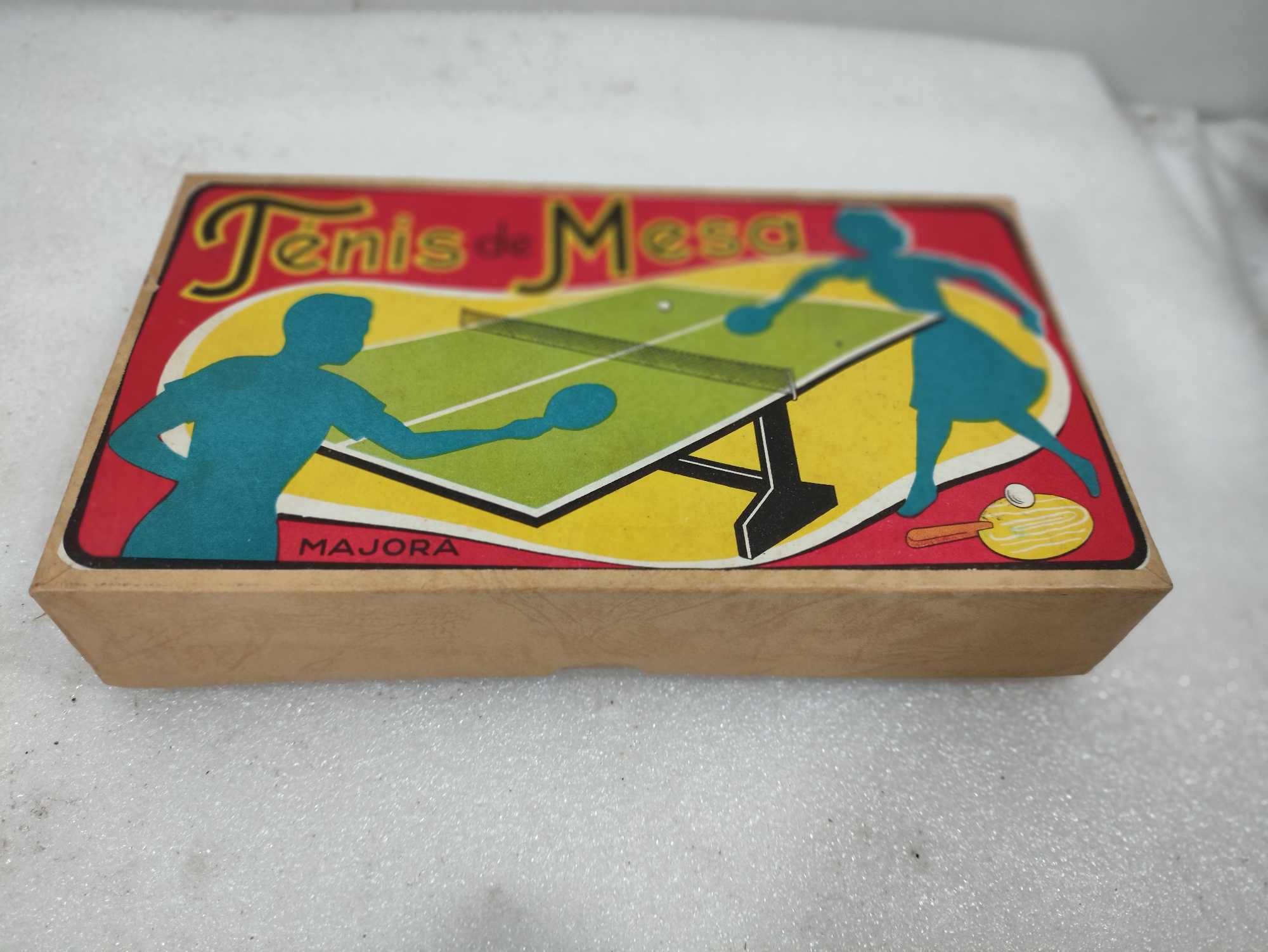 Majora - antigo jogo ténis de mesa