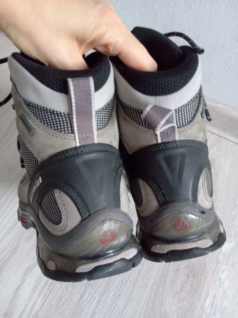 Buty Salomon Quest 4D GTX r.37 1/3