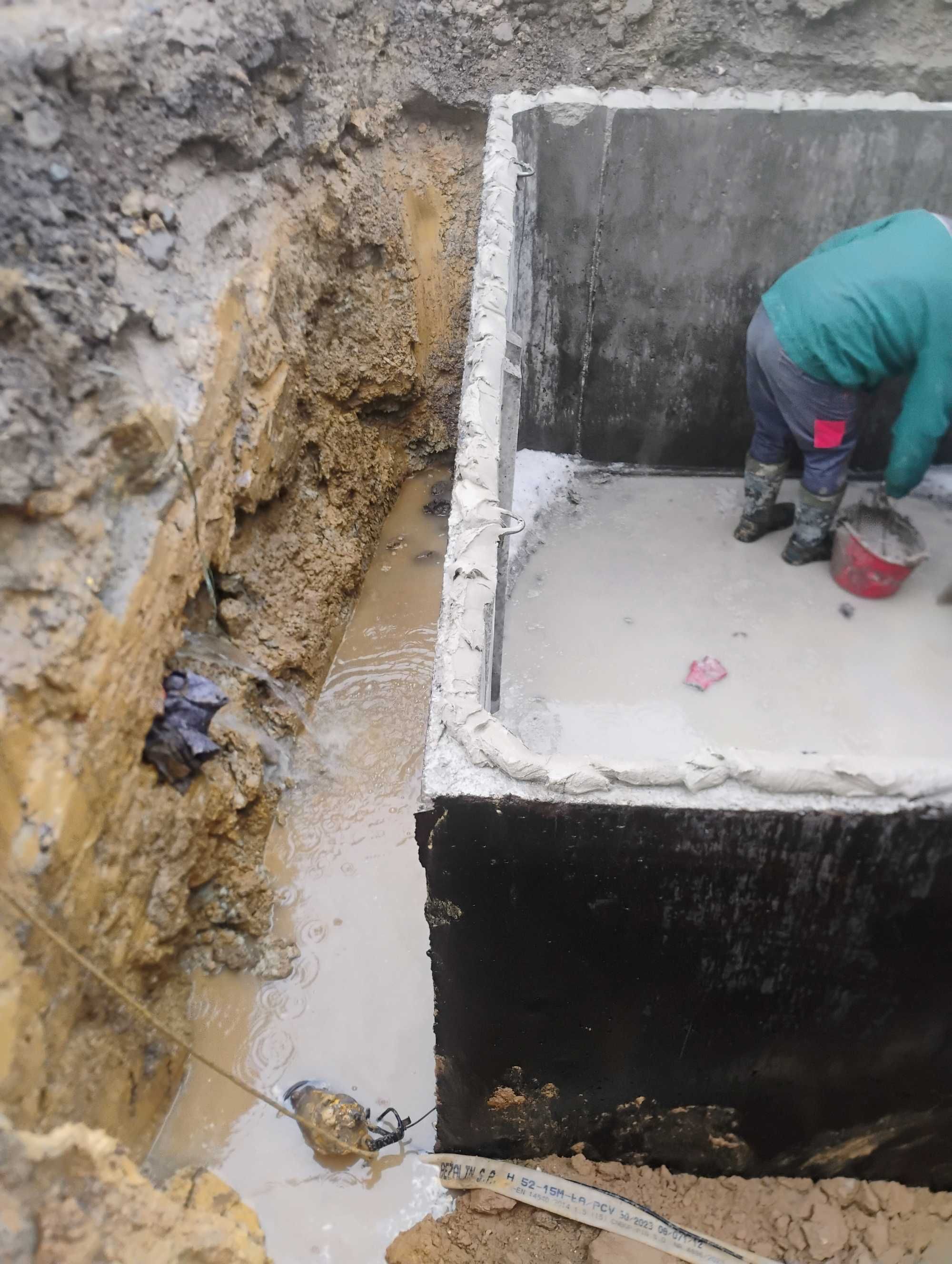 Szambo - Trwałe i Solidne od 2m³ do 14m³ - Zbiorniki, Szamba