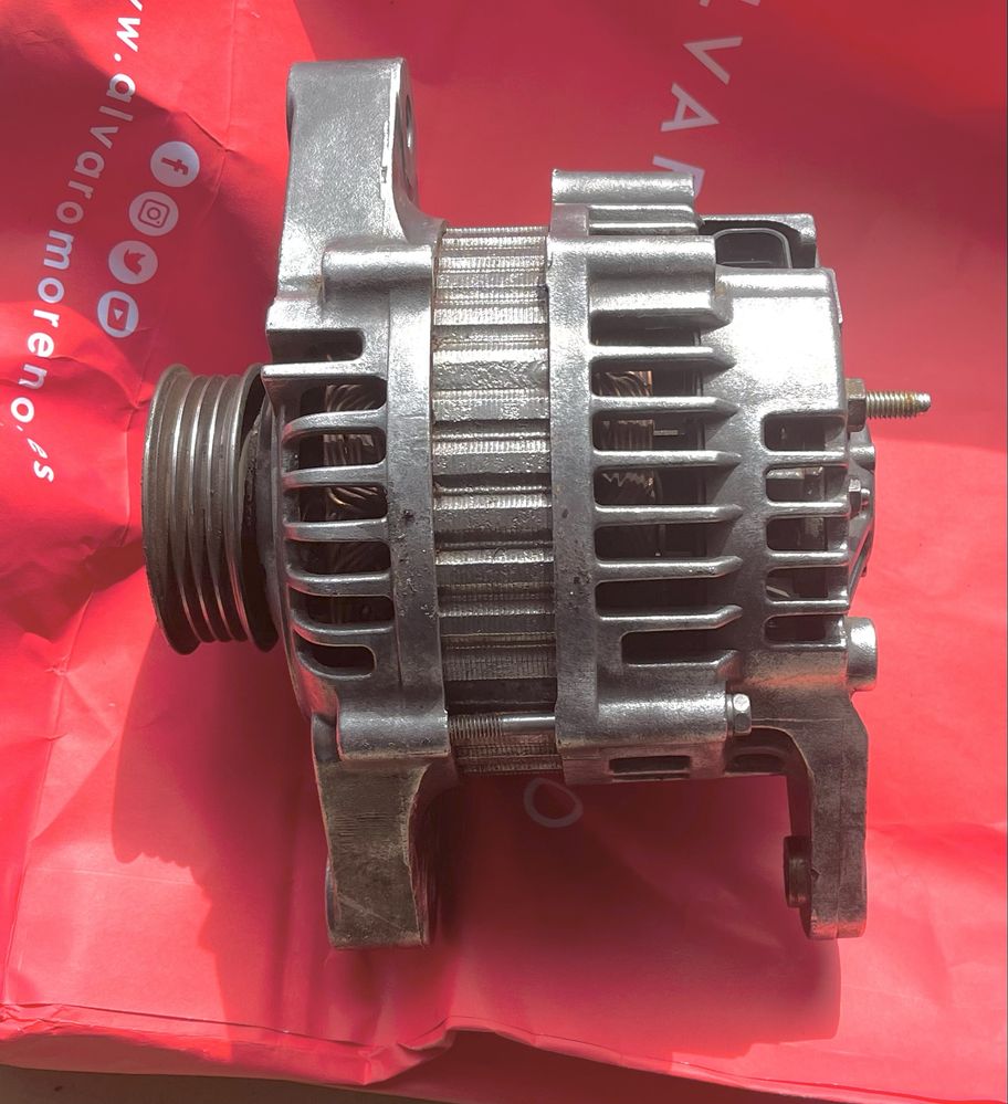 Alternador nissan