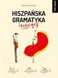 Hiszpańska gramatyka inaczej - Aleksandra Srokowska
