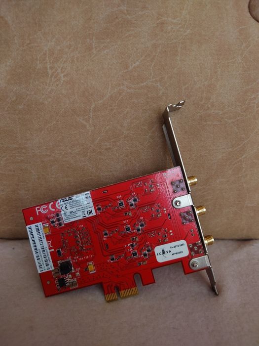 Топовий wi-fi адаптер ASUS PCE AC68