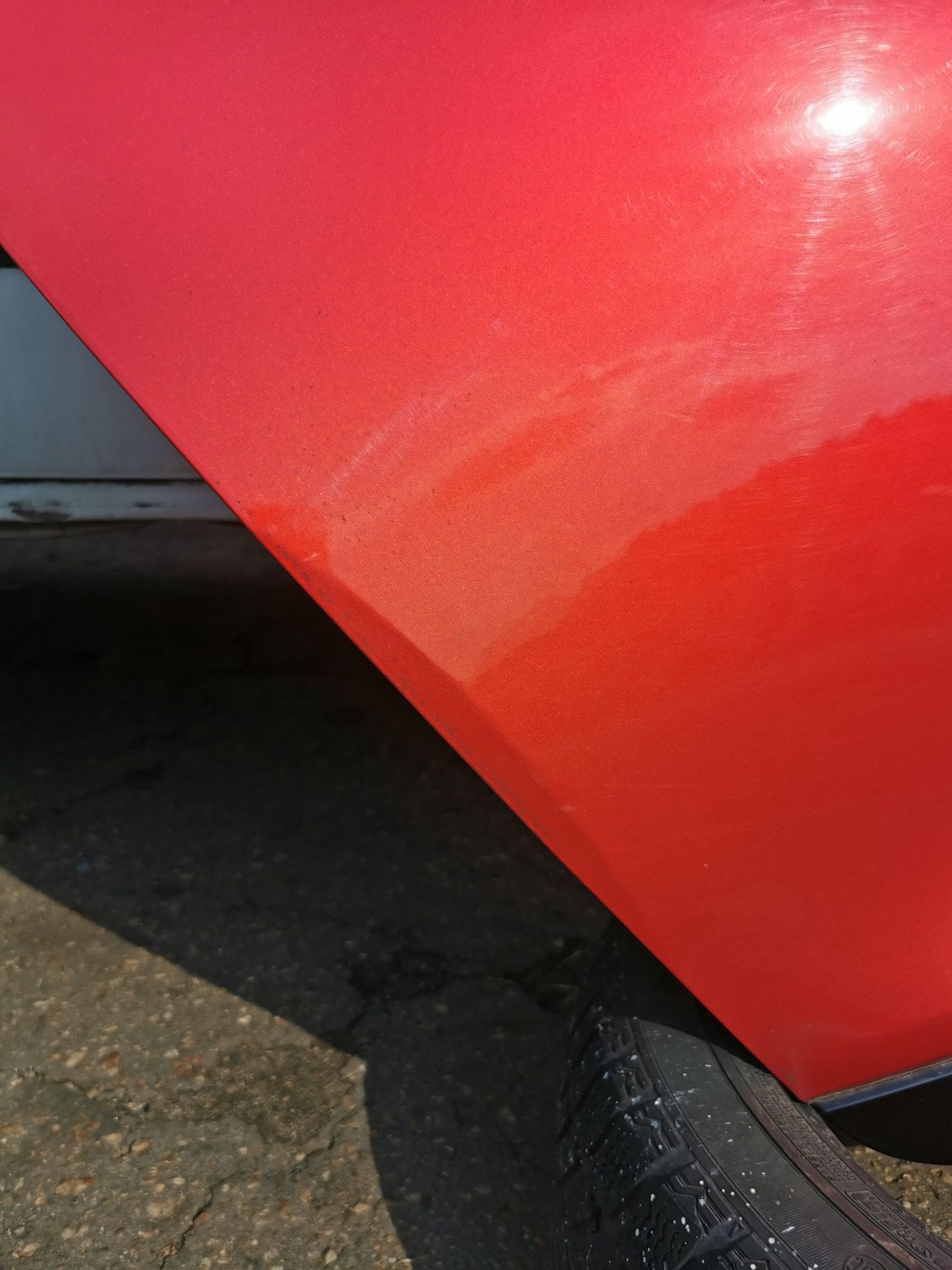 Kompletne Drzwi prawe Prawy tył tylne Renault Clio IV 4 TENNP