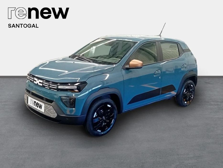 Dacia Spring Electric 65 Extreme