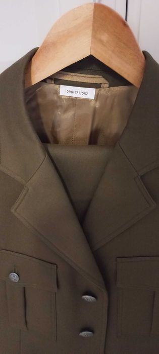 Mundur galowy Wojsk Lądowych 108/MON 96/177/087