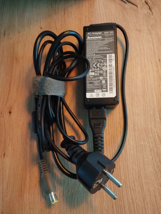 Zasilacz Lenovo 20V 3.25A model 42T4416