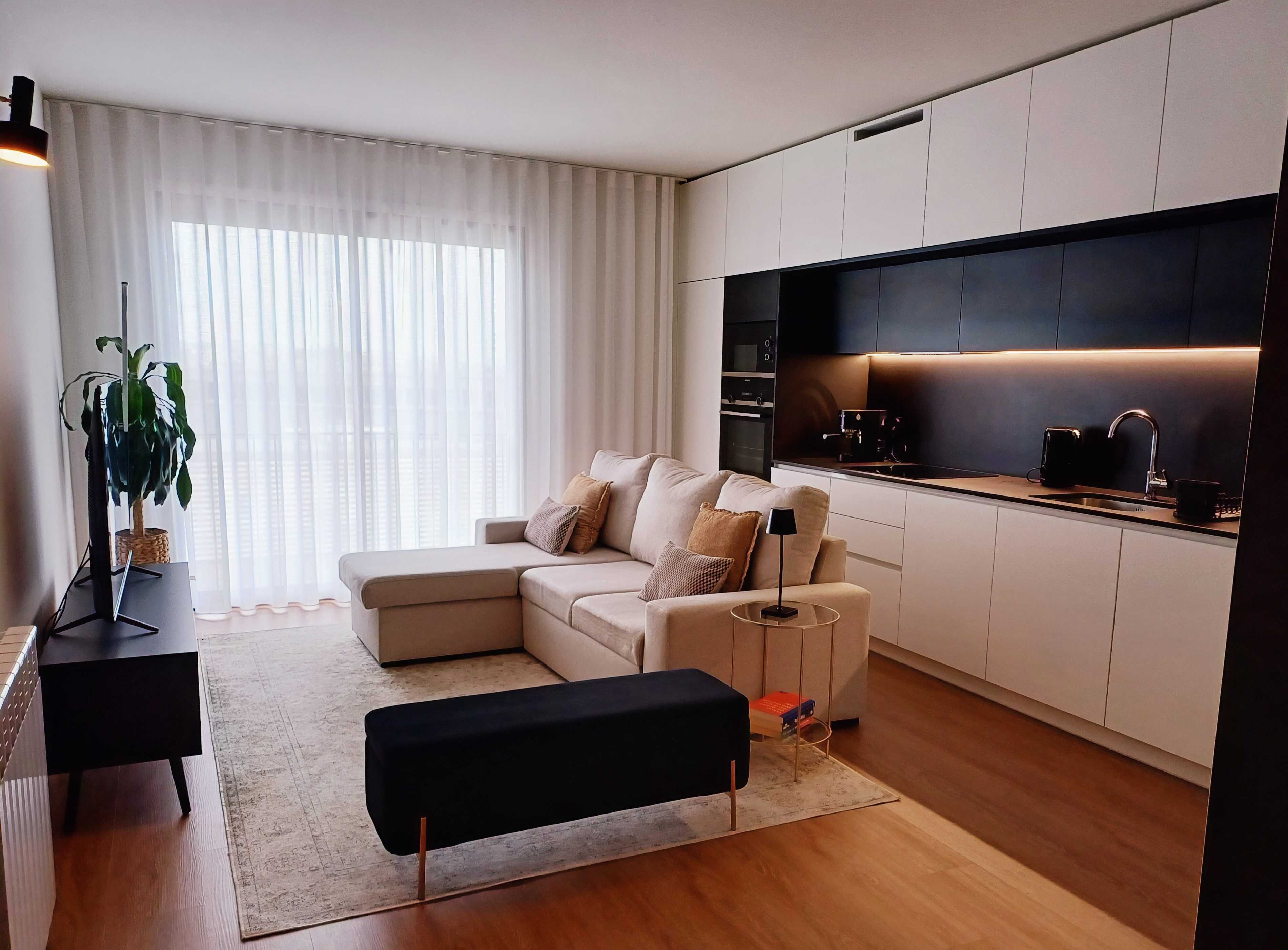 Apartamento T3 moderno no Condomínio Antas Green – Antas, Porto