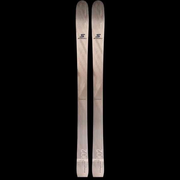 Nowe narty 182 cm 2025 STOCKLI STORMRIDER 102 SKI
