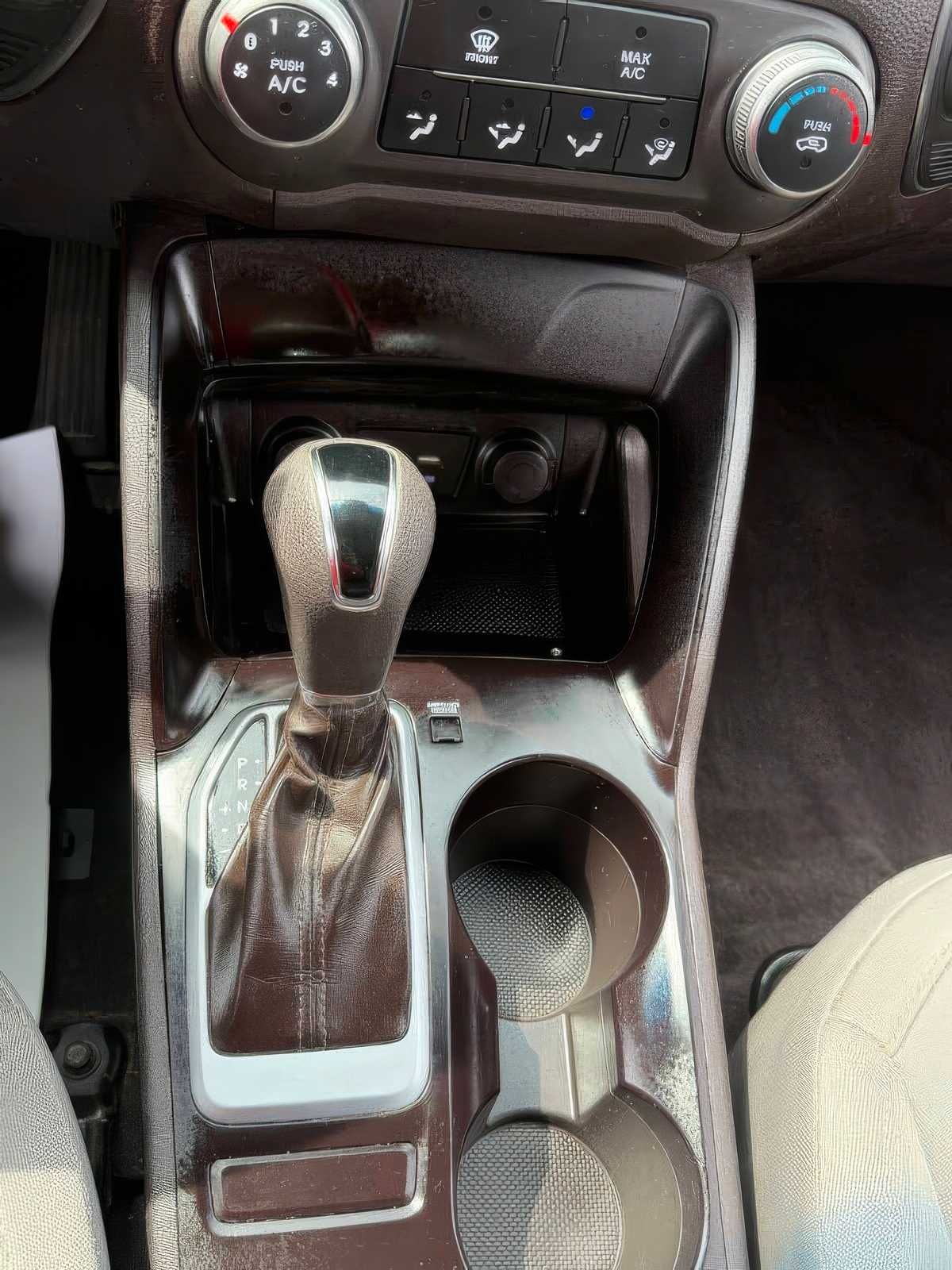 2015 Hyundai Tucson GLS