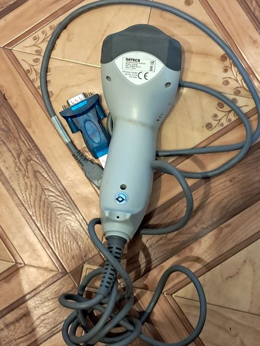 Ручной сканер штрих-кода datecs Z-3100 (интерфейс USB)