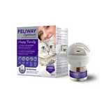 Difusor + 3 recargas Feliway Optimum (anti-stress para gatos)