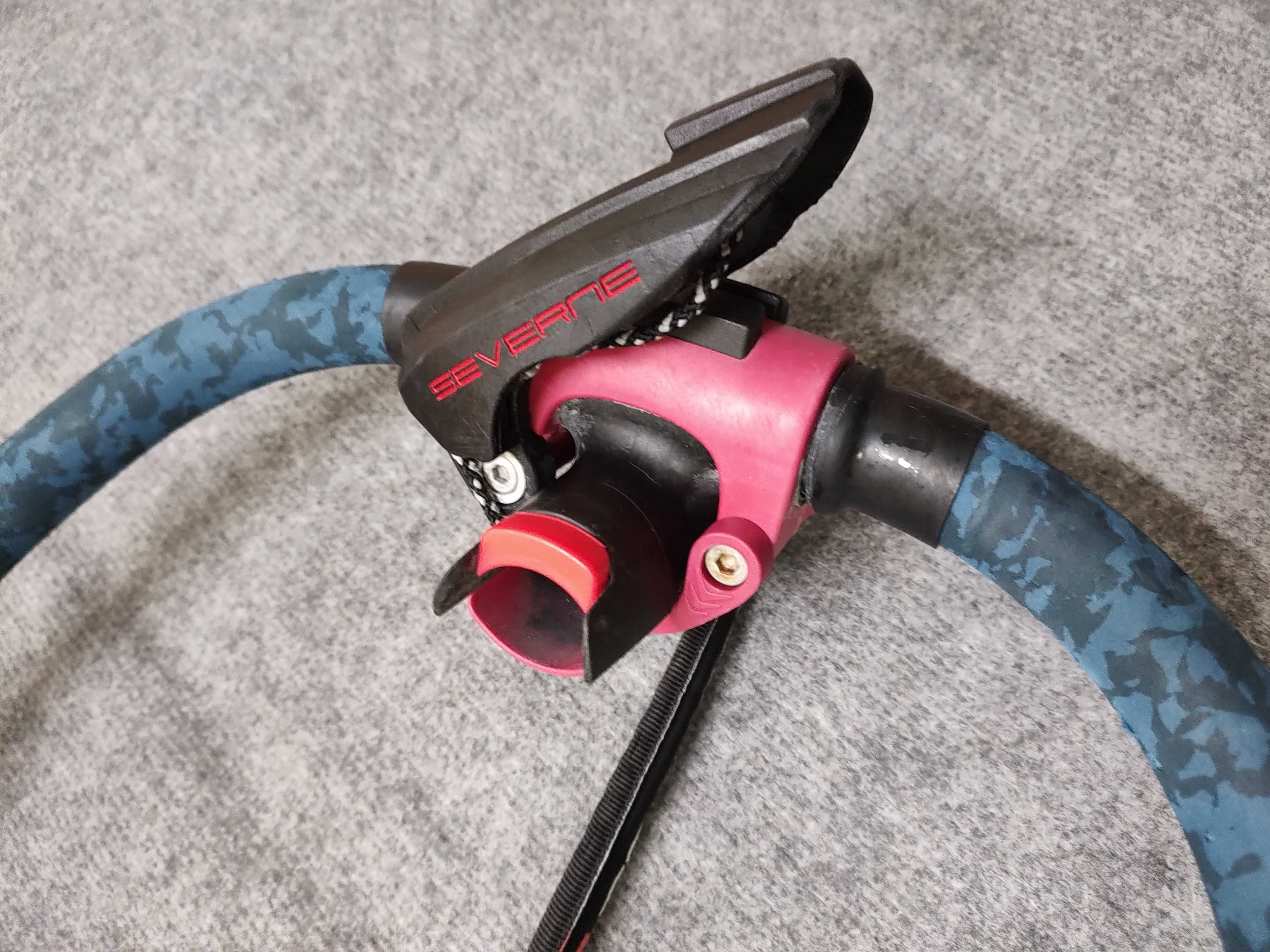 Severne DYNO + Severne BLADE 2024 - zestaw windsurfing